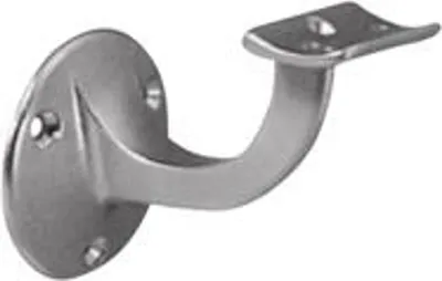 Immagine prodotto di DENI Supporto per corrimano VA ma D.piastra a muro 53mm supporto curvo - 5232 0000 83