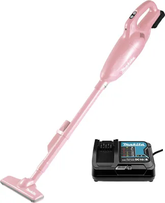 Produktbild von Makita CL108FDSAP Akku Staubsauger Pink 12V Li-Ion Cxt