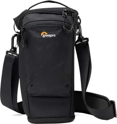 Obrázok produktu pre Lowepro ProTactic TLZ 75 Slim AW III, Puzdro, Každá značka, Ramenný popruh, Čierna