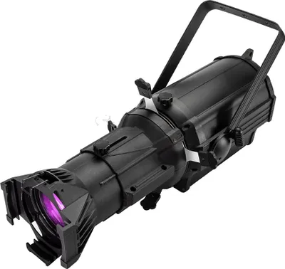 Zdjęcie produktu dla Reflektor LED Leko, system kolorów, regulowany kąt wiązki, RGBW, wtyczka EU