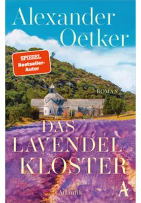 Produktbild von Das Lavendelkloster