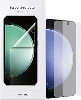 Produktbild von Samsung EF-US711CTEGWW, Samsung, Galaxy S23FE, Kratzresistent, Transparent, 1 Stück(e)