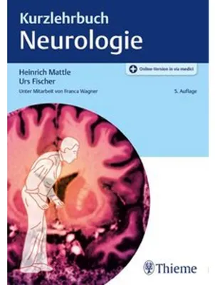 Produktbild von Kurzlehrbuch Neurologie