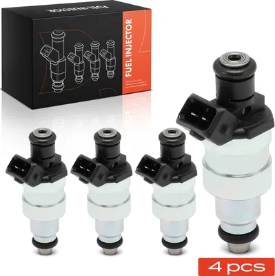 Zdjęcie produktu dla Frankberg 4x Wtryskiwacz wtrysk dla BMW 3er E30 5er E28 7er Porsche 944
