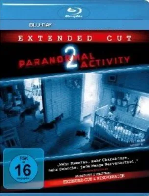 Produktbild von Paranormal Activity 2 Blu-Ray