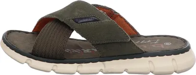 Produktbild von Bugatti Pantoletten Herren 32303834343237 Oliv 40 EU