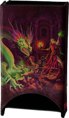 Image de Wieża do kości Dungeons & Dragons - Mistrzowska Seria Erola Otusa