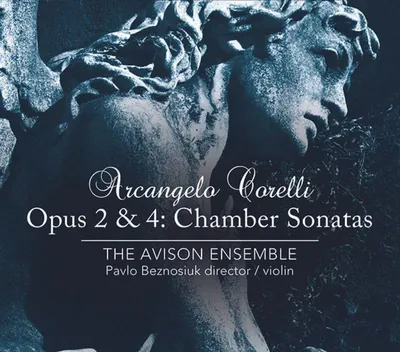 Zdjęcie produktu dla Beznosiuk, P: Opus 2 & 4-Kammersonaten