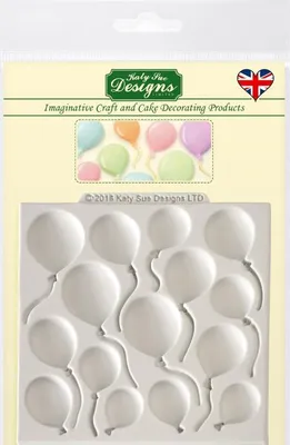 Obrázek produktu pro Strukturální podložka balónky