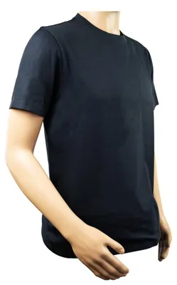 Produktbild von T-Shirt - 100% Baumwolle - 180 gsm - S - Schwarz - fur Herren