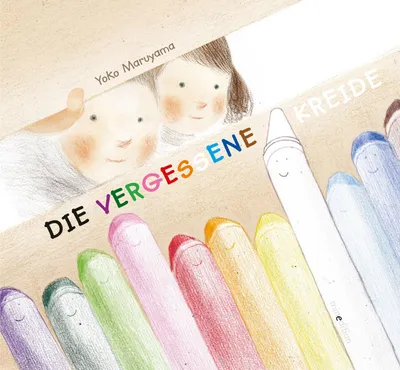 Produktbild von Die vergessene Kreide
