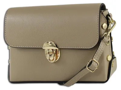 Immagine prodotto di Toscanto Crossbody Bags Borsa a tracolla oro, pelle multicolore OTT808UC