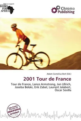 Produktbild von 2001 Tour de France