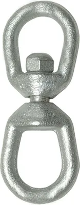 Zdjęcie produktu dla Krętlik Seachoice szary 7,9 mm Szary 7,9 mm