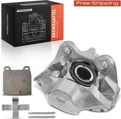 Immagine prodotto di Frankberg 1x pinza freno asse anteriore destra per VW Transporter II 22 23 24 1968-1979