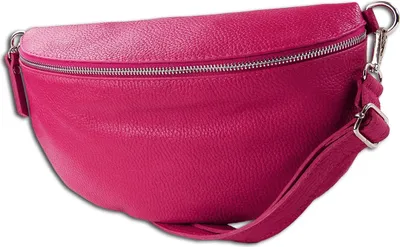 Immagine prodotto di Toscanto borsa in pelle cintura rosa OTT825BP