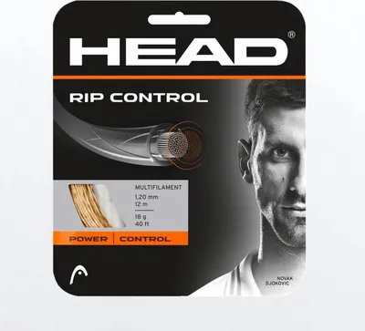 Image de Tresse de tennis HEAD Rip Control 12m 2024_25 1.25 mm