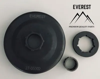 Produktbild von Schwimmerkupplungstrommel Für .325 7Z Sm Husqvarna 50,51,55,154,254,263 Partner 400 Everest