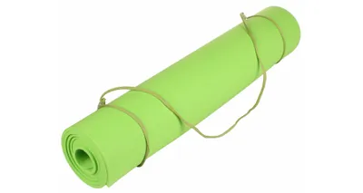 Obrázek produktu pro Multipack 2ks Yoga EVA 6 Mat podložka na cvičení limetková