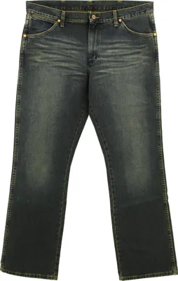Produktbild von 27980 Wrangler, Retro, Herren Jeans Hose, Denim ohne Stretch, used ink, W 36 L 32