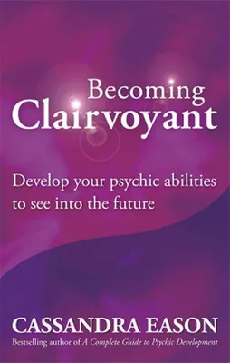 Produktbild von Becoming Clairvoyant