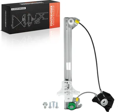 Image de Frankberg 1x Lève-vitre Arrière Gauche pour Skoda Fabia III NJ3 à partir de 2014