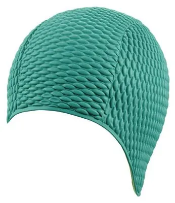 Image de Bonnet de bain pour femme Beco | Bleu pétrole