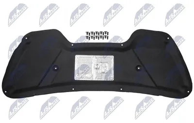 Immagine prodotto di NTY EZC-HY-689 Isolamento vano motore per HYUNDAI ix35 (LM, EL, ELH) Cofano Isolamento cofano