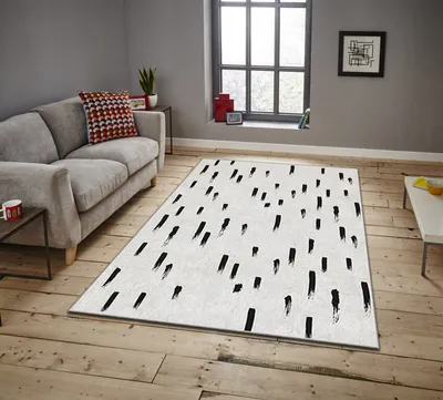 Produktbild von Conceptum Hypnose, Asr Crpt-56, Teppich (160 x 230), 100 % POLYESTER, Mehrfarbig, 160 x 230 cm