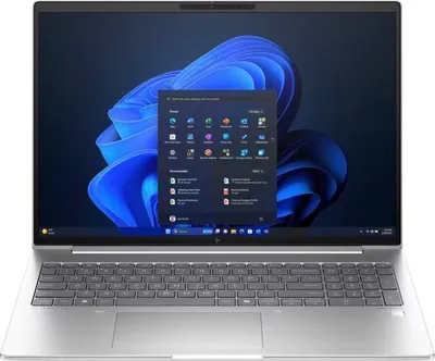 Produktbild von HP EliteBook 8 G1i, 40,6 cm (16"), 1920 x 1200 Pixel, 16 GB, 512 GB, Windows 11 Pro, Silber