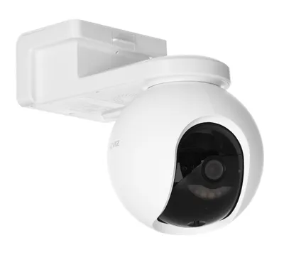Obrázek produktu pro EZVIZ HB8, Bezpečnostní IP kamera, Venkovní, Kabelový a bezdrátový, 2400 - 24835 MHz, Strop/zeď, Černá, Bílá