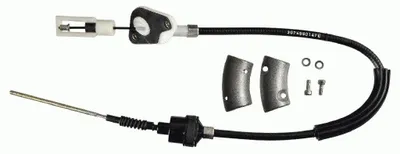 Image de SACHS 3074 600 147 Câble ded'embrayage x