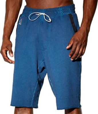 Image de Reebok Pantalon Combat Noble Fight Washed, AX9862, Pointure: 176