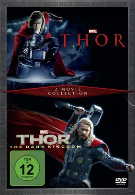 Produktbild von Thor & Thor - The Dark Kingdom