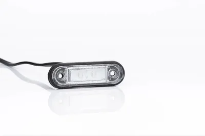 Obrázek produktu pro Poziční světlo FT-015 CQS, LED oranžové, QS150