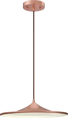 Immagine prodotto di Lampada a sospensione LED dimmerabile Massie rame