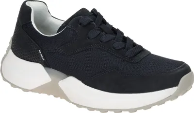 Produktbild von Gabor Comfort sportlicher Schnürer Blau in Gr. 40
