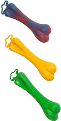 Obrázok produktu pre Hračka pre psov Kosť vanilková plávajúca veľká 17cm SP