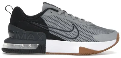 Produktbild von Nike Air Max Alpha Trainer 6 Light Smoke Grey Black Gum Medium Brown Anthracite - EU 38