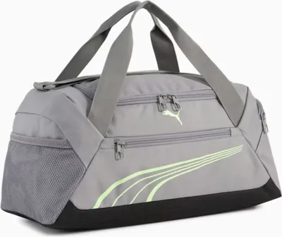 Produktbild von PUMA Sporttasche Fundamental Sports Bag Cast Iron grau
