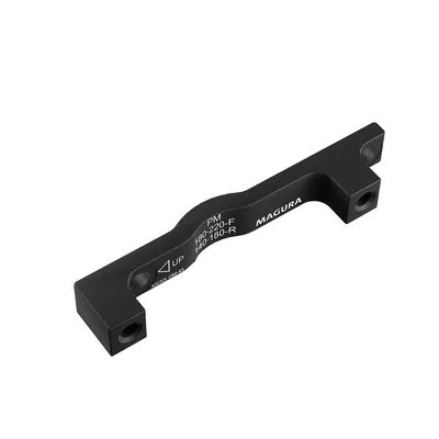 Obrázek produktu pro QM 45 Adaptér PM na PM - černý