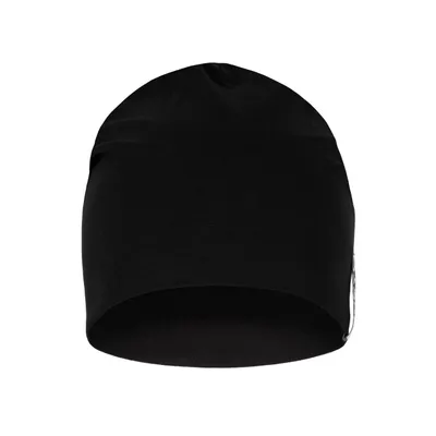 Produktbild von HEYO Herren Beanie aus Baumwolle, Slouch  Einheitsgröße Schwarz