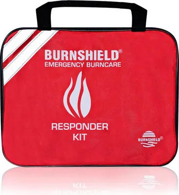 Zdjęcie produktu dla Burnshield Responder Kit, kompletny zestaw na oparzenia (1 zestaw)