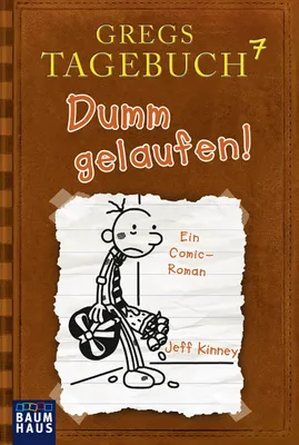 Produktbild von Gregs Tagebuch 07 - Dumm gelaufen!