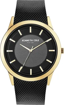 Produktbild von Kenneth Cole New York KC50566001 Herrenuhr
