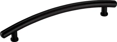 Produktbild von Möbelgriff Torre BA 128 mm schwarz matt