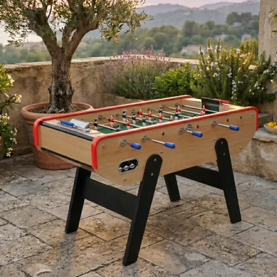 Image de Baby foot de bistrot Wilsa Indoor