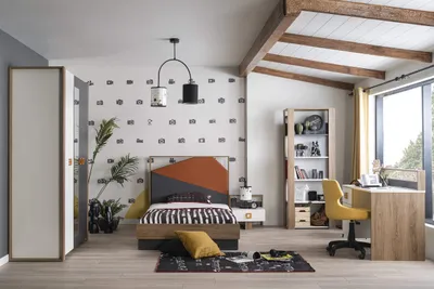 Produktbild von Komplettzimmer Comfort 8-teilig