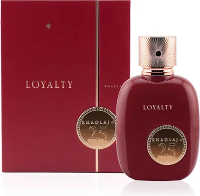 Produktbild von Khadlaj 25 Loyalitä t - EDP - Inhalt: 100 ml