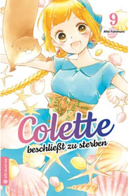 Obrázok produktu pre Colette beschließt zu sterben 09